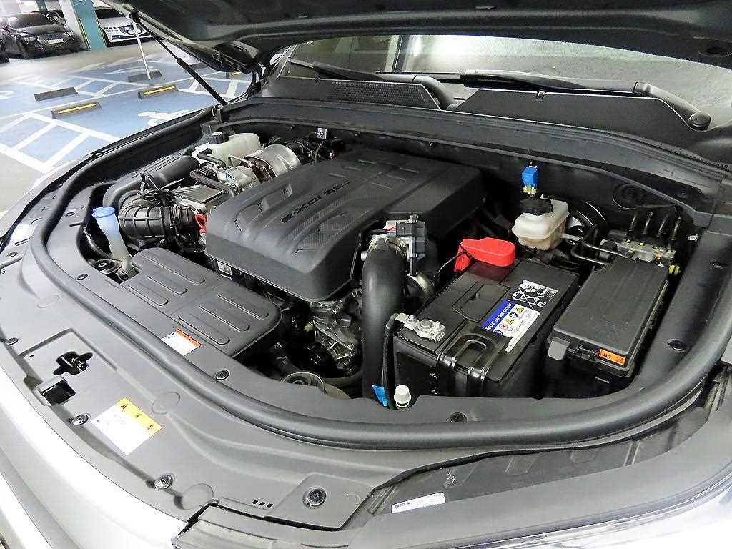 Ssangyong Rexton 2024 Gris - Importación desde Corea - HF Imports Iquique - Foto 19