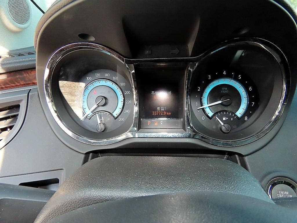 DAEWOO Alpheon - Vista 9