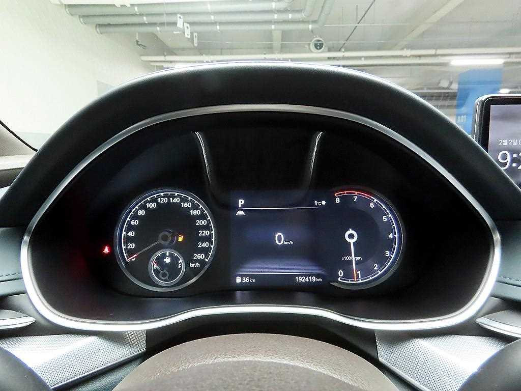 Genesis G80 - Vista 6