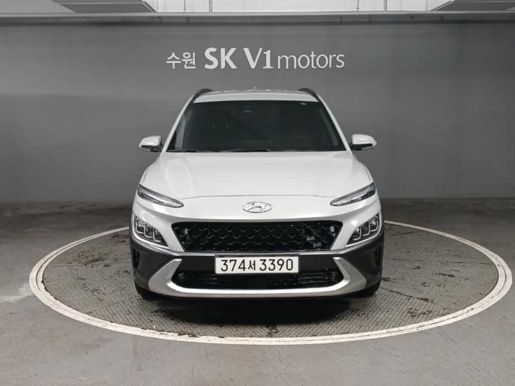 HYUNDAI Kona - Vista 2