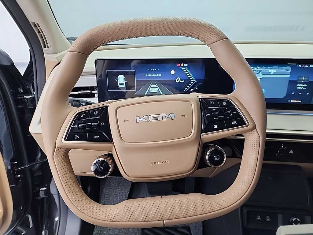 Ssangyong Action - Vista 9