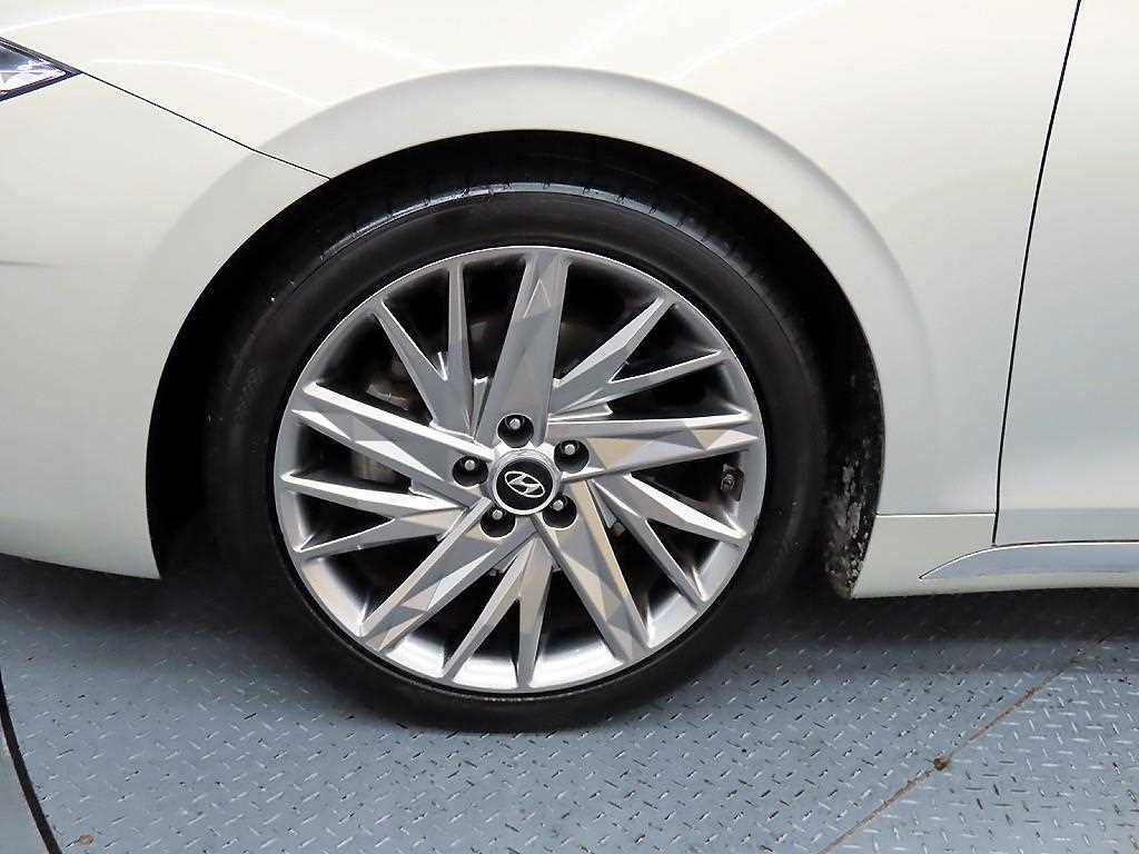 HYUNDAI Grandeur 2020 Gris - Importación desde Corea - HF Imports Iquique - Foto 20