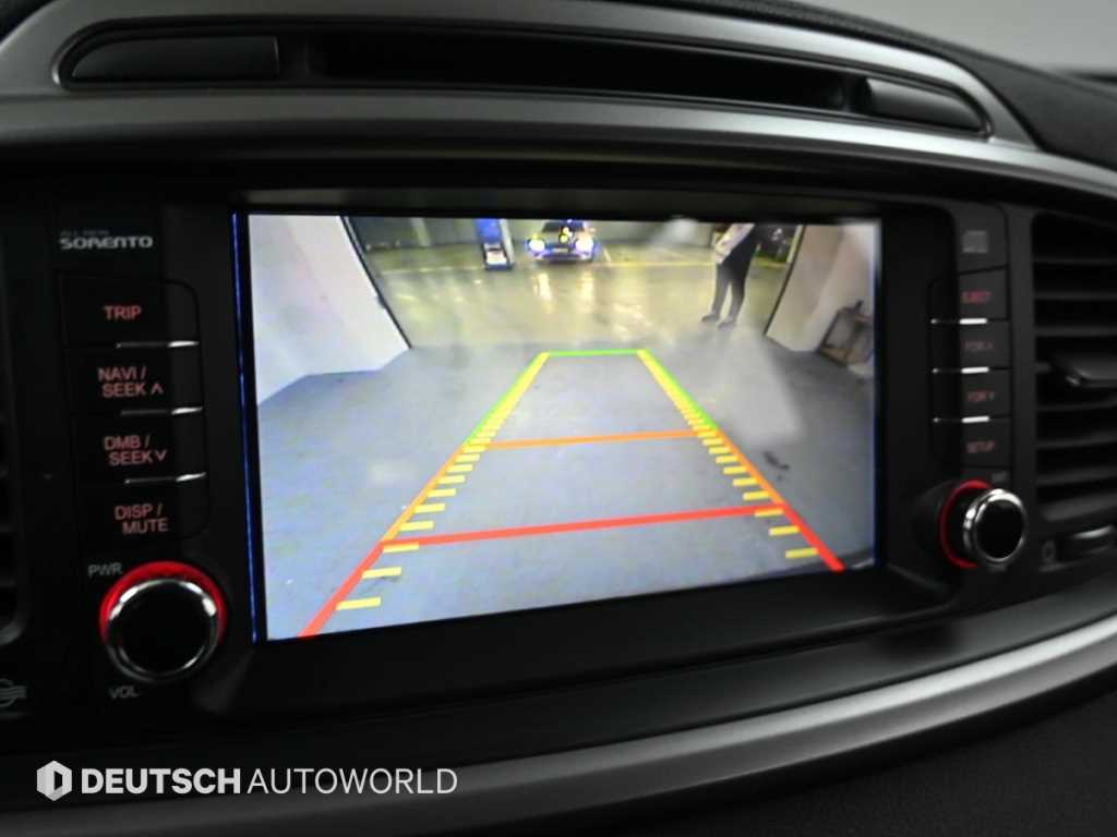 KIA Sorento 2015 Gris - Importación desde Corea - HF Imports Iquique - Foto 15