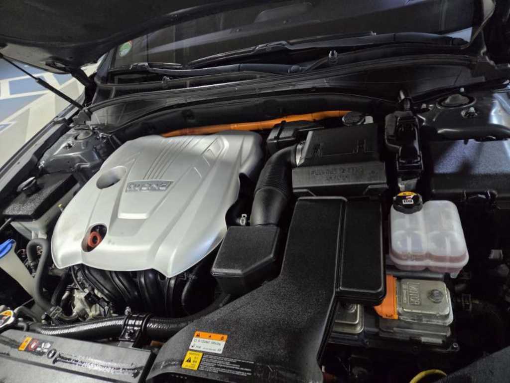 HYUNDAI Grandeur 2019 Gris - Importación desde Corea - HF Imports Iquique - Foto 20