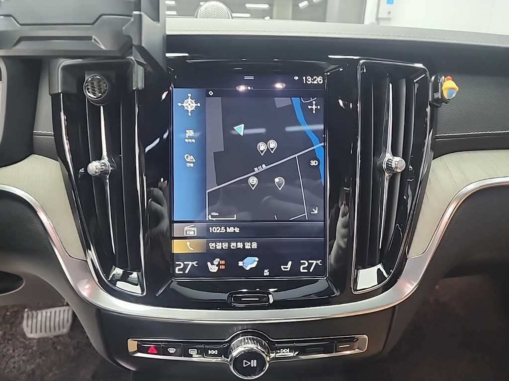 Volvo S60 2020 Plateado - Importación desde Corea - HF Imports Iquique - Foto 15