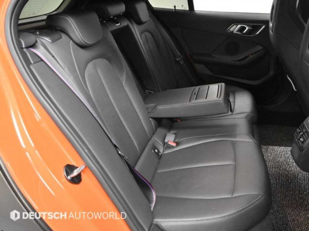 BMW 1 series - Vista 12