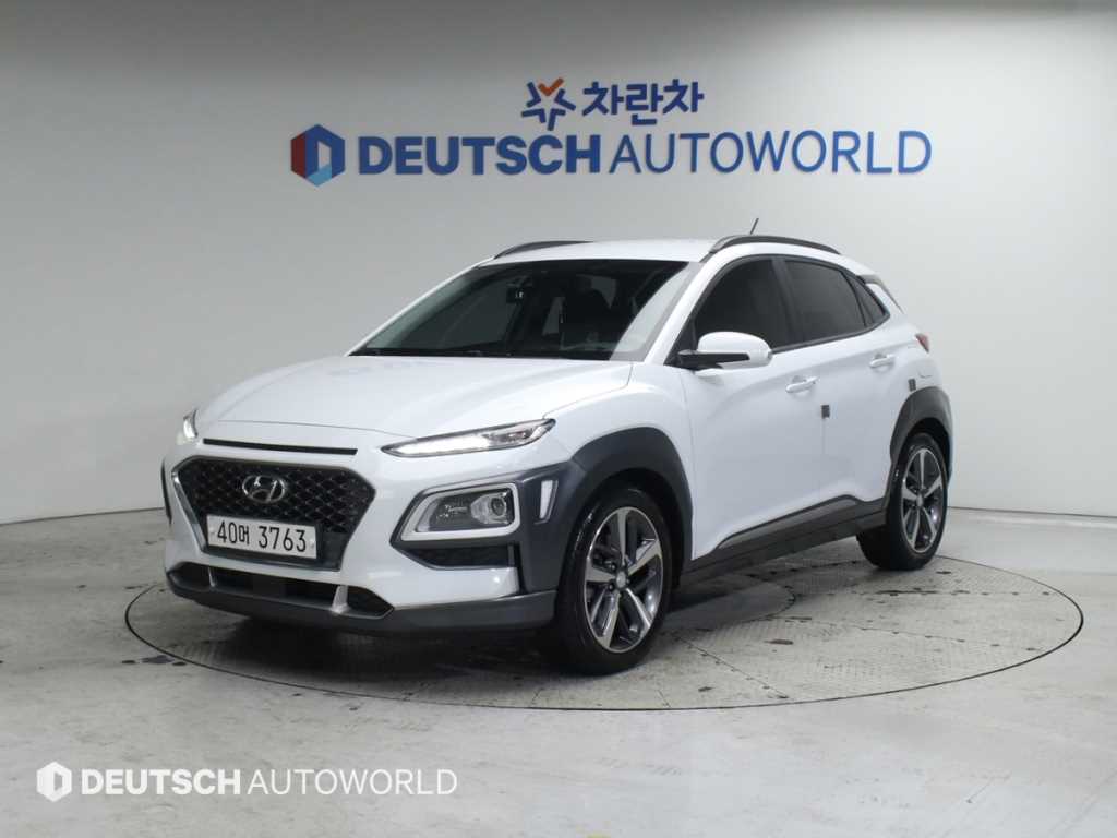HYUNDAI Kona 2018 - Importación desde Corea - HF Imports Iquique - Foto 1