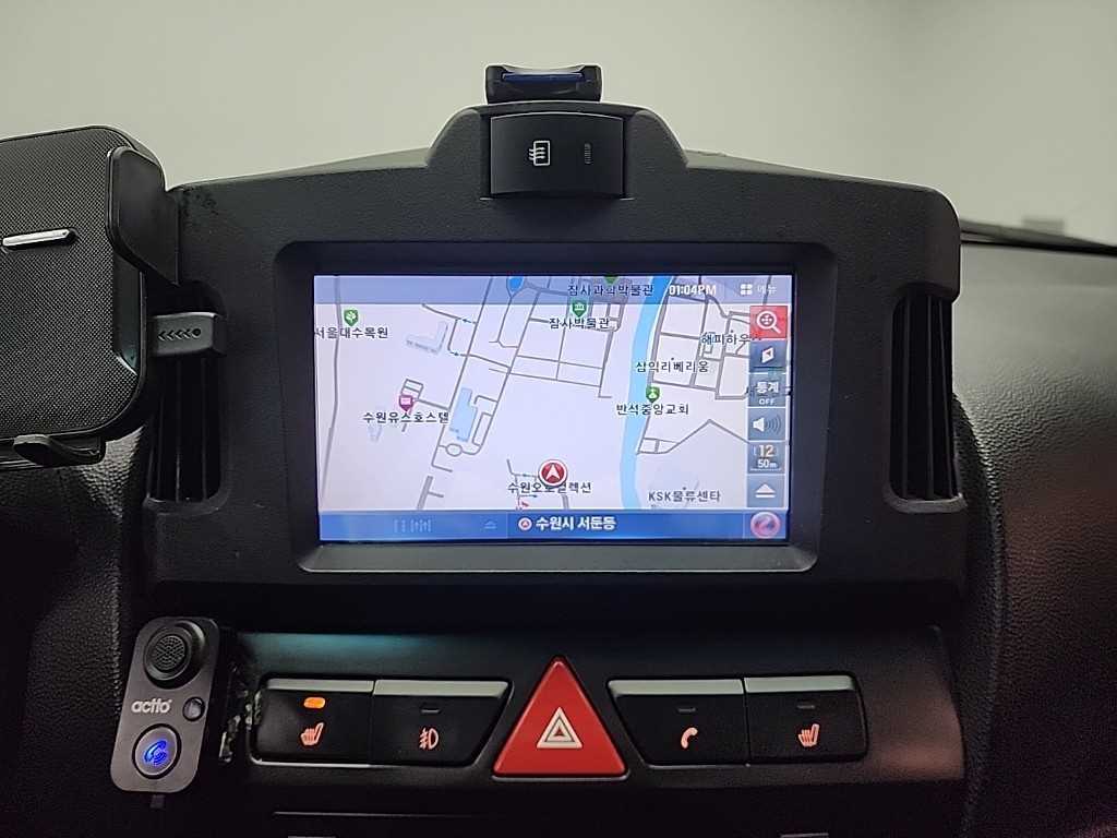 KIA Morning 2011 Azul - Importación desde Corea - HF Imports Iquique - Foto 13