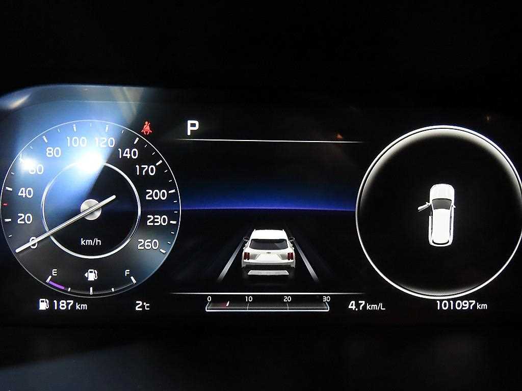 KIA Sorento - Vista 9