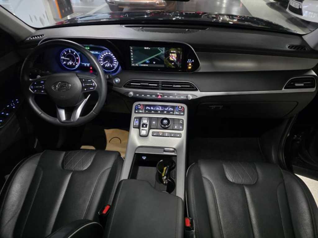 HYUNDAI Palisade - Vista 5