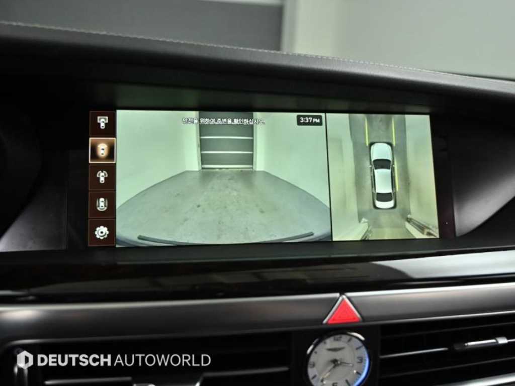 Genesis G90 2019 Negro - Importación desde Corea - HF Imports Iquique - Foto 15