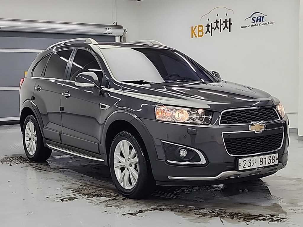 Chevrolet Captiva - Vista 4