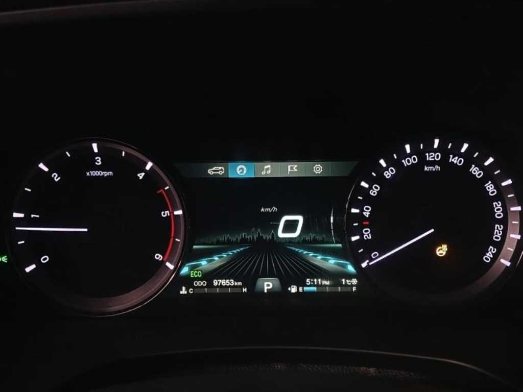 Ssangyong Rexton - Vista 10