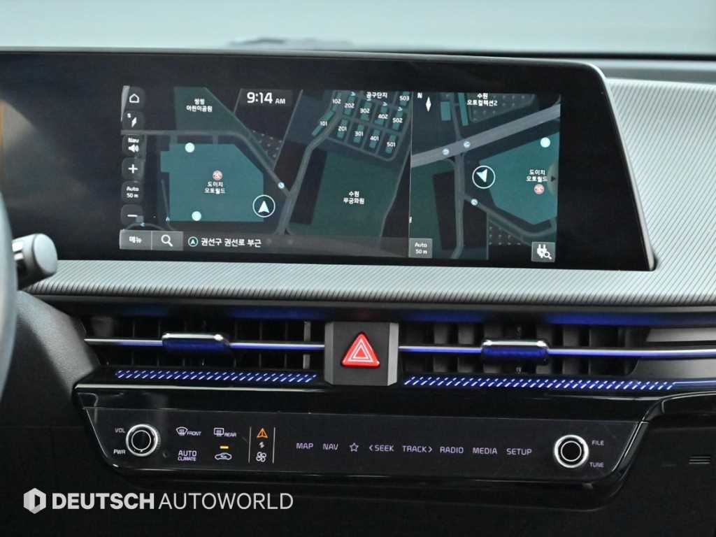 KIA EV6 2022 Gris - Importación desde Corea - HF Imports Iquique - Foto 14