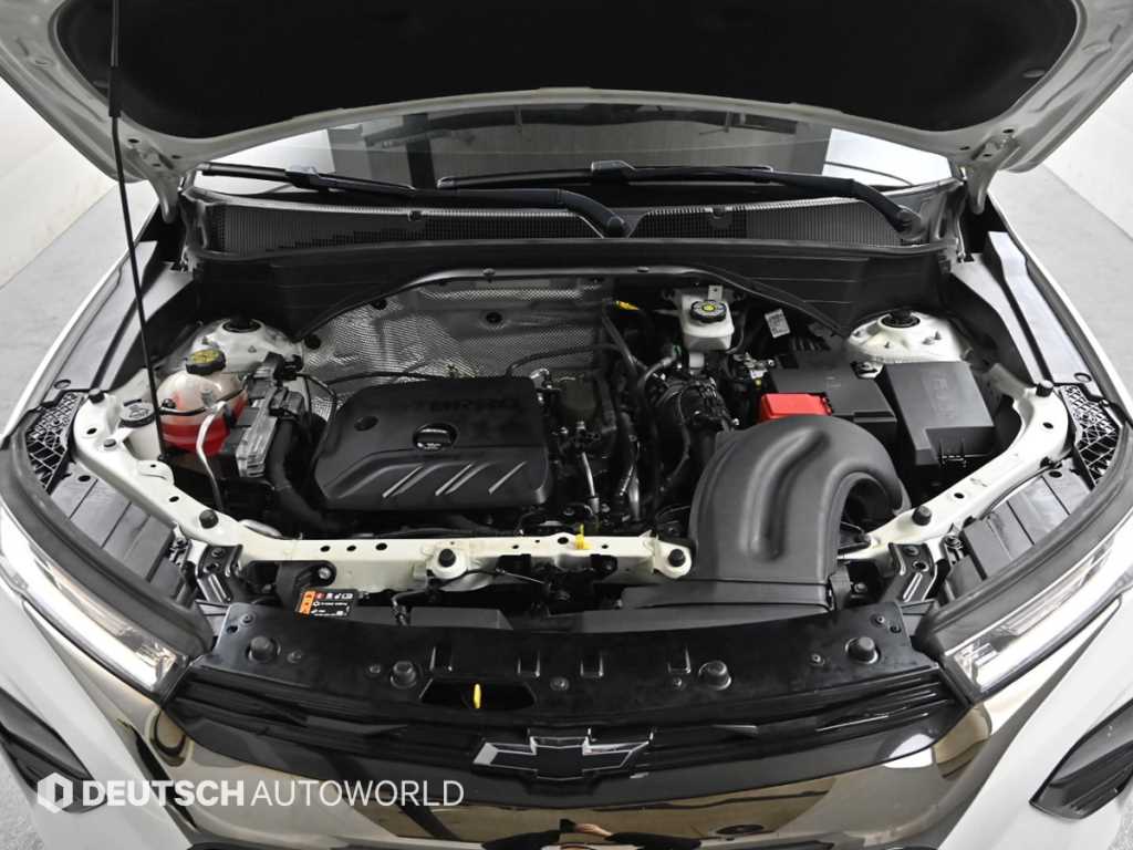 Chevrolet Trail Blazer - Vista 7