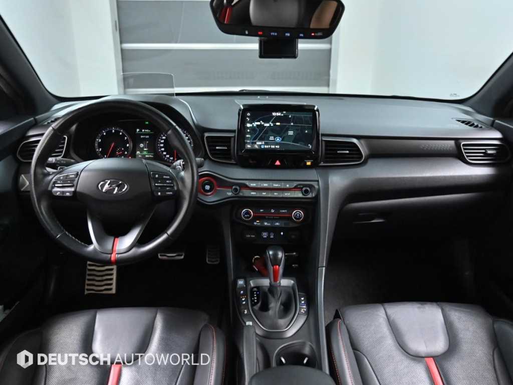 HYUNDAI Veloster - Vista 7