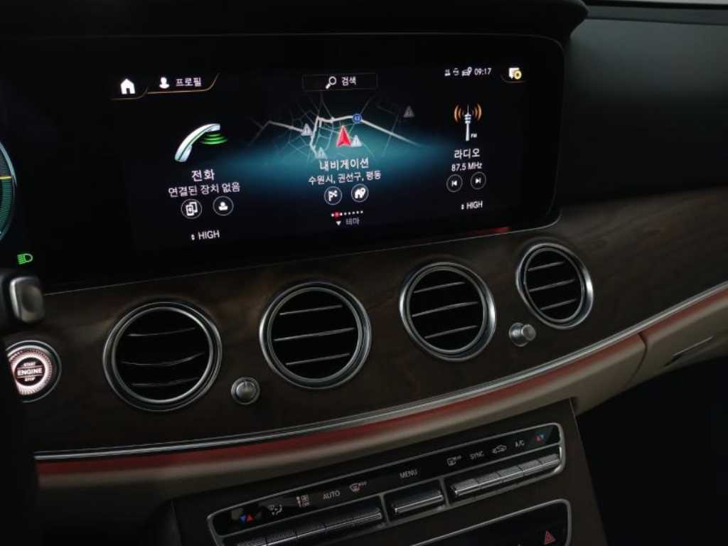 Mercedes Benz E class 2022 - Importación desde Corea - HF Imports Iquique - Foto 14