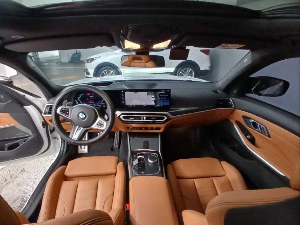 BMW 3 series - Vista 5