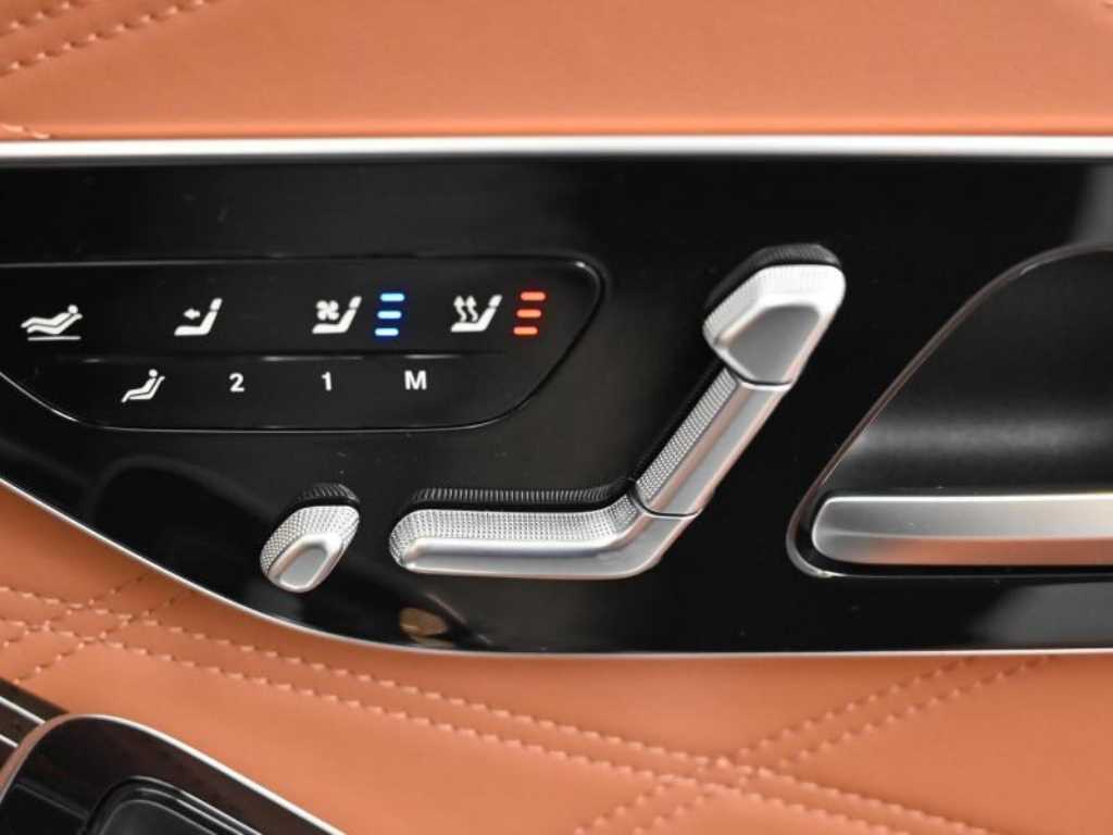 Mercedes Benz S Class 2024 Negro - Importación desde Corea - HF Imports Iquique - Foto 16