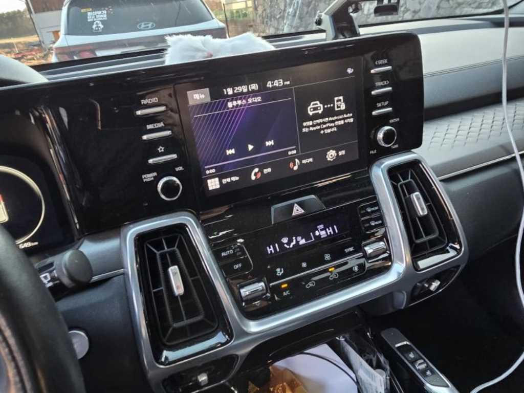 KIA Sorento - Vista 5