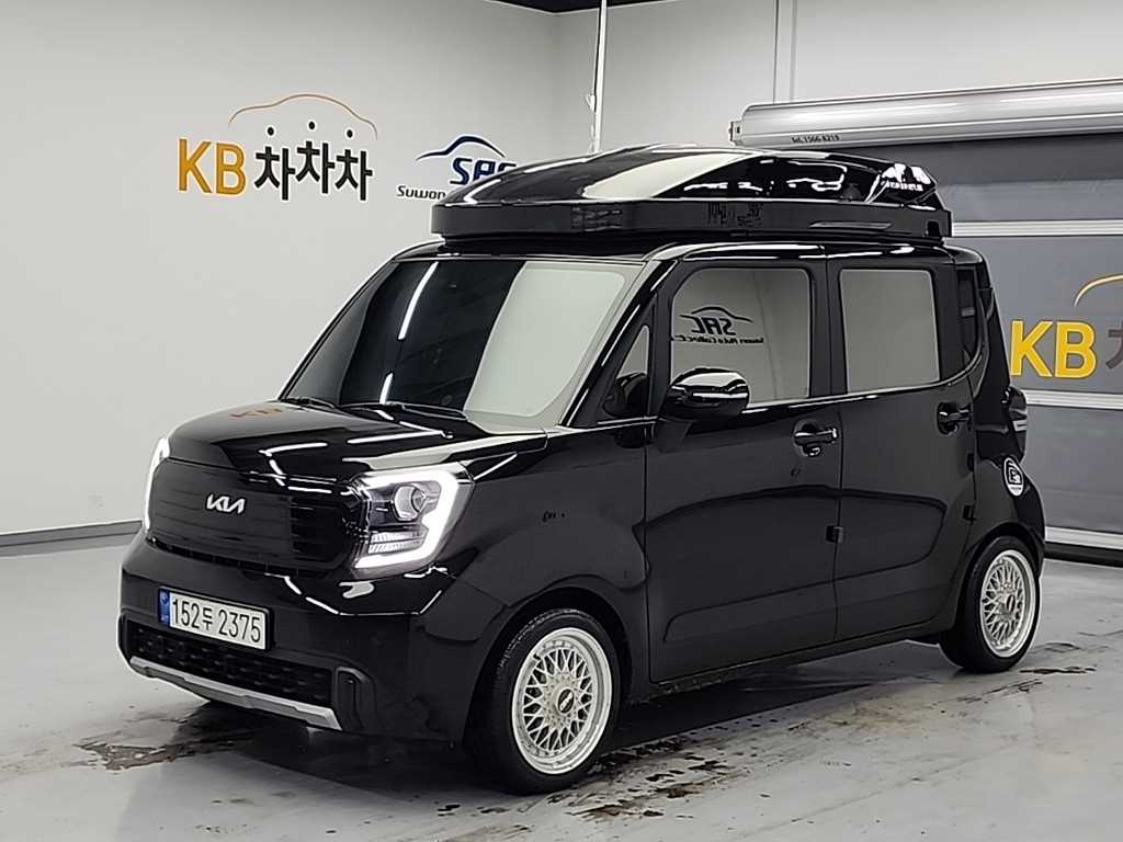 KIA Ray 2023 Negro - Importación desde Corea - HF Imports Iquique - Foto 1