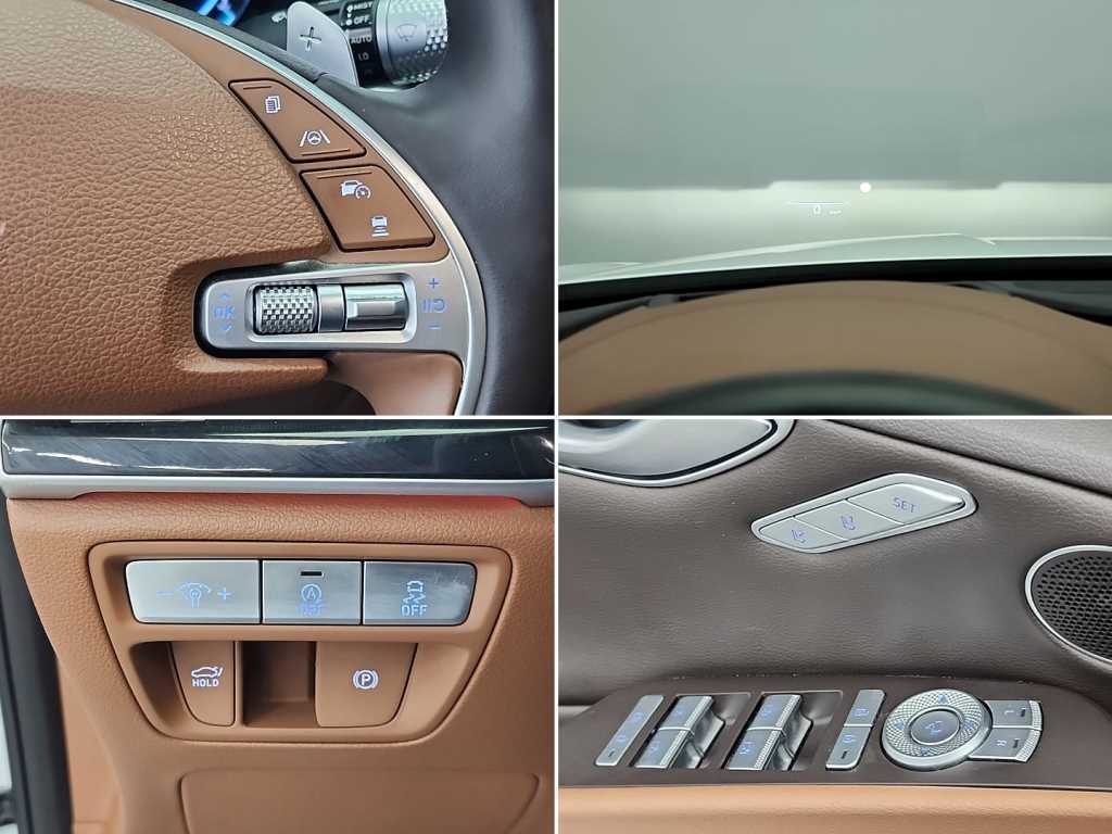 Genesis G80 2022 Blanco - Importación desde Corea - HF Imports Iquique - Foto 17