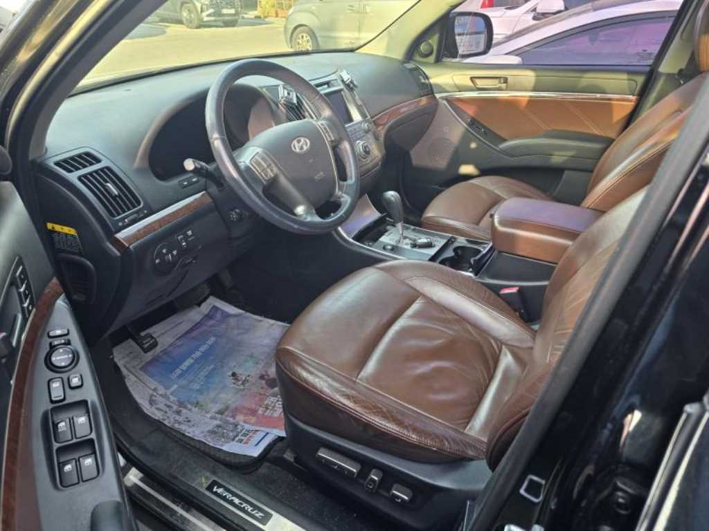 HYUNDAI Veracruz - Vista 5