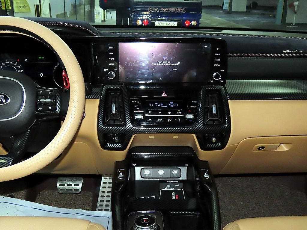 KIA Sorento - Vista 11