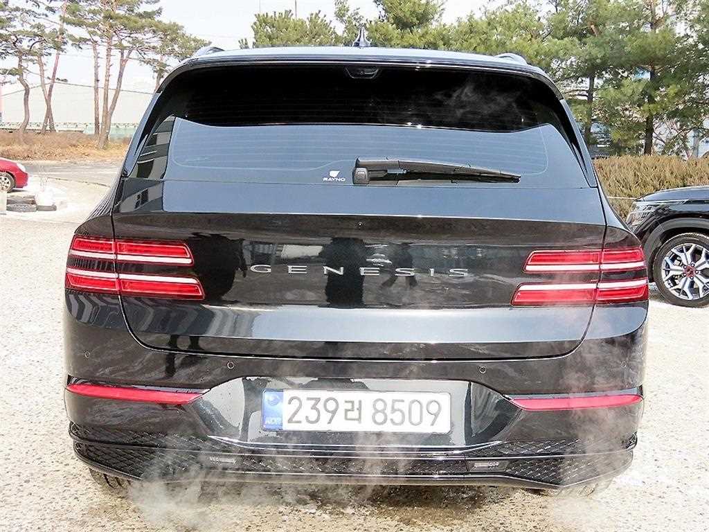 Genesis GV80 - Vista 4