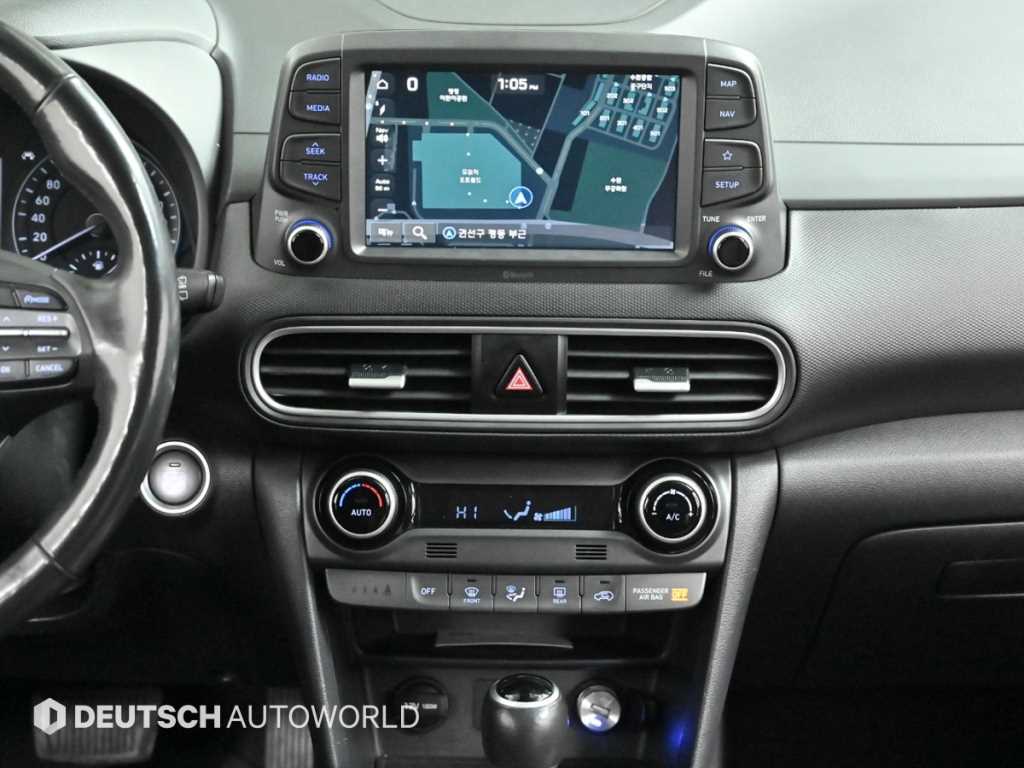 HYUNDAI Kona 2018 - Importación desde Corea - HF Imports Iquique - Foto 14