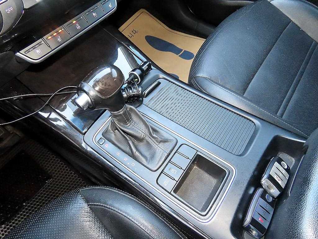 KIA Sorento - Vista 10