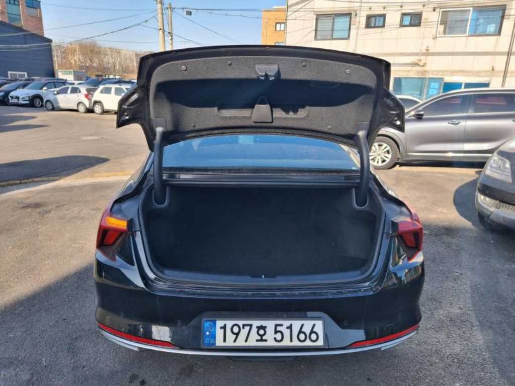 KIA K8 2022 Negro - Importación desde Corea - HF Imports Iquique - Foto 17