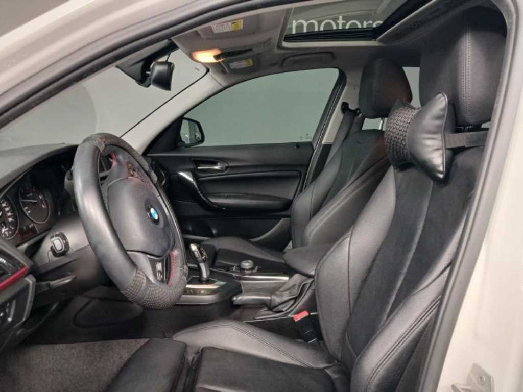 BMW 1 series - Vista 7