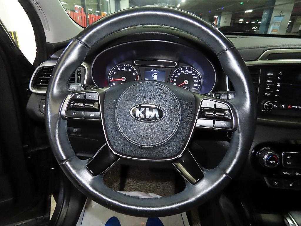 KIA Sorento - Vista 8