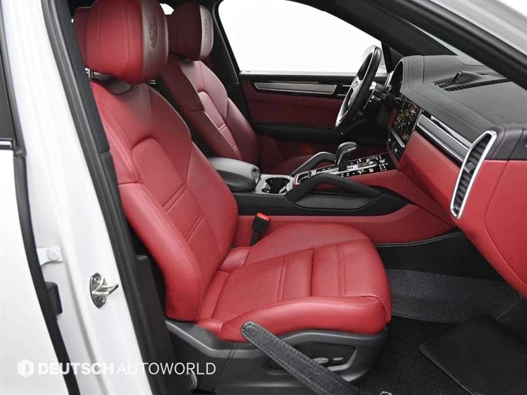 Porsche Cayenne - Vista 10