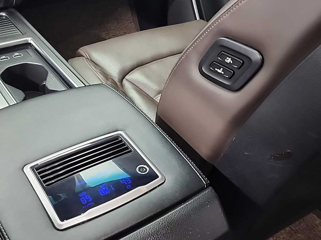 Ssangyong Rexton 2022 Azul - Importación desde Corea - HF Imports Iquique - Foto 13