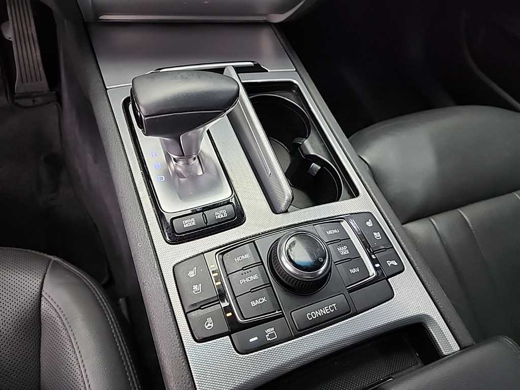 Genesis G80 - Vista 9