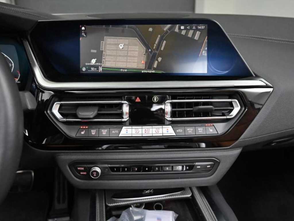 BMW Z4 2025 Negro - Importación desde Corea - HF Imports Iquique - Foto 13