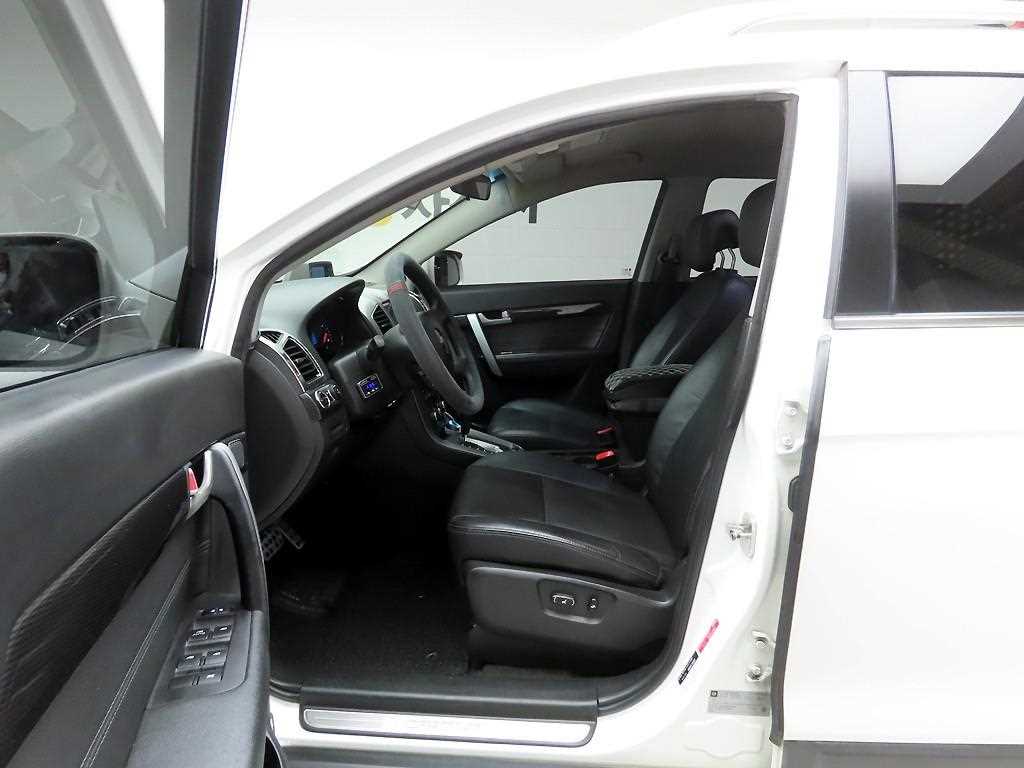 Chevrolet Captiva - Vista 12