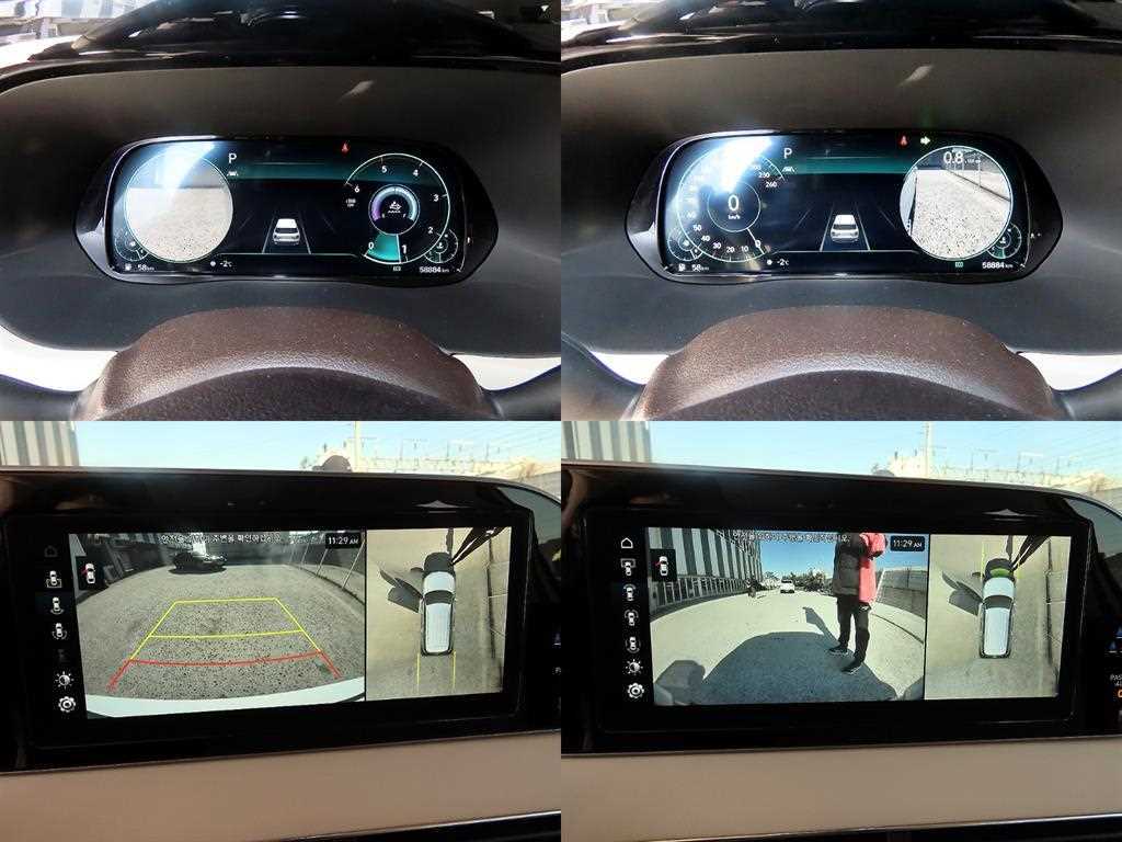 HYUNDAI Palisade 2022 Blanco - Importación desde Corea - HF Imports Iquique - Foto 18