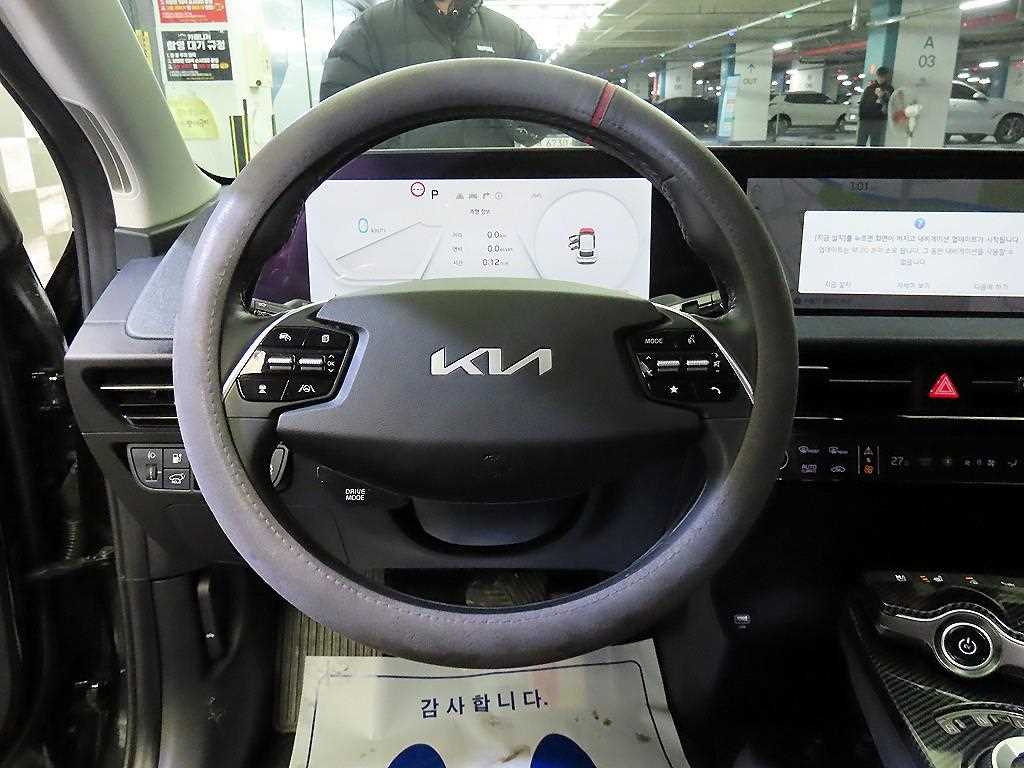 KIA EV6 - Vista 8