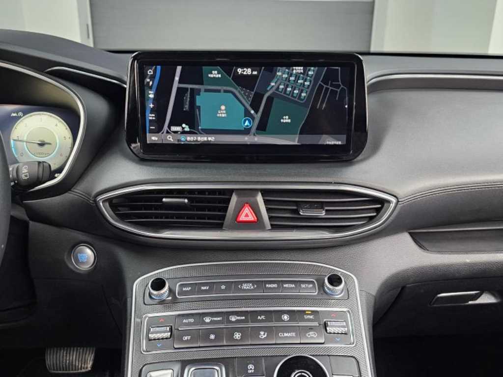 HYUNDAI Santa Fe 2021 Negro - Importación desde Corea - HF Imports Iquique - Foto 14