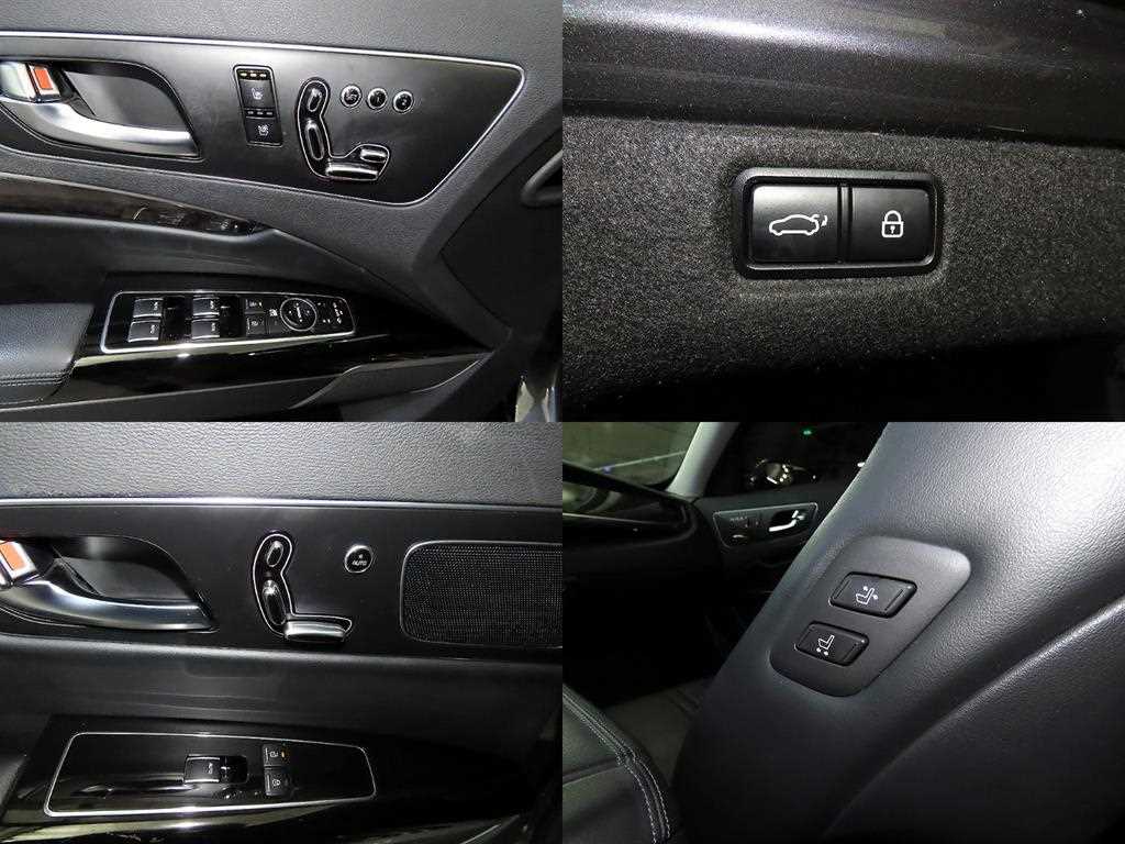 KIA K9 2015 - Importación desde Corea - HF Imports Iquique - Foto 18