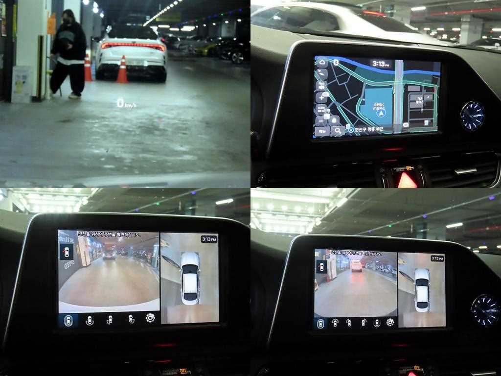 HYUNDAI Grandeur 2019 Blanco - Importación desde Corea - HF Imports Iquique - Foto 17