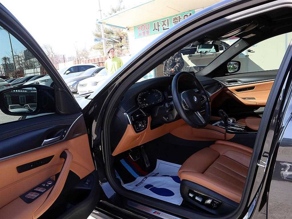 BMW 5 Series - Vista 6