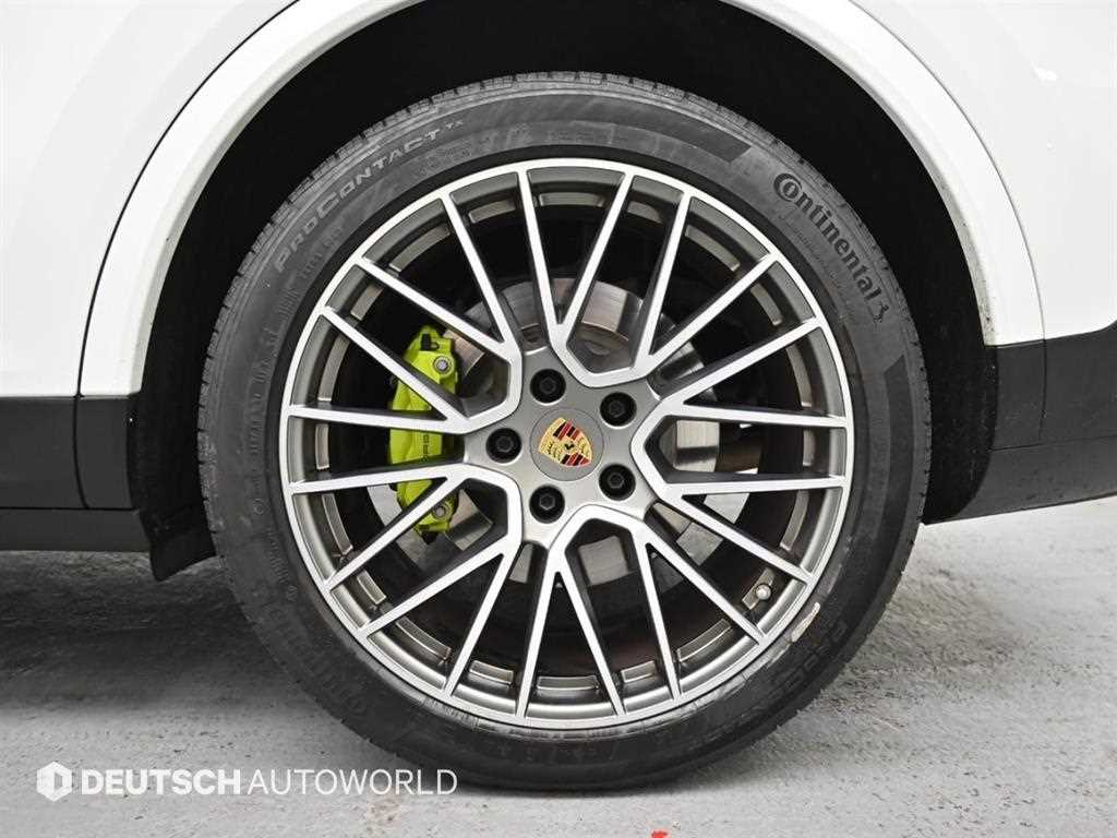 Porsche Cayenne - Vista 5