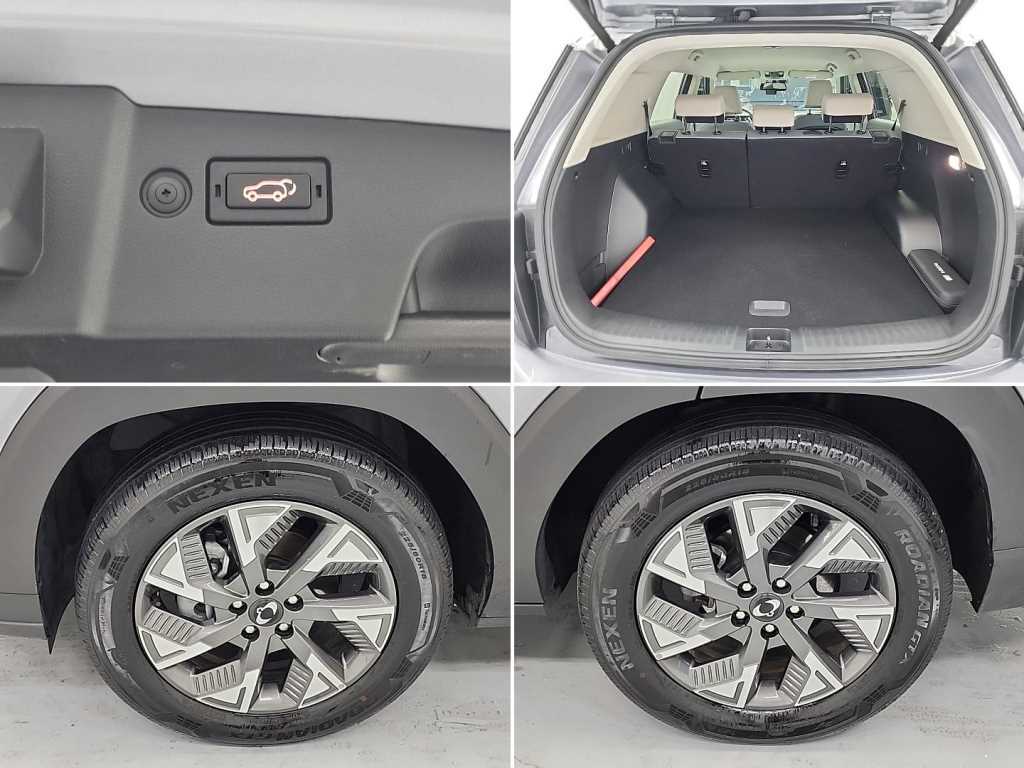 Ssangyong Torres 2024 Gris - Importación desde Corea - HF Imports Iquique - Foto 19