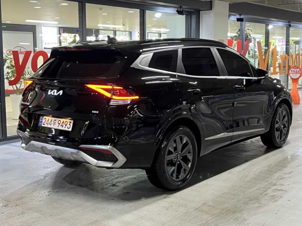 KIA Sportage - Vista 4