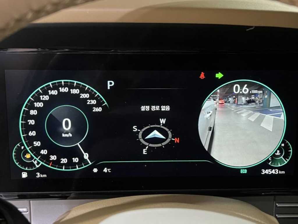 HYUNDAI Grandeur - Vista 12