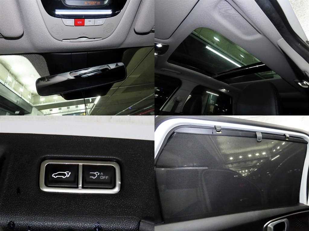 KIA Sorento 2024 Blanco - Importación desde Corea - HF Imports Iquique - Foto 18